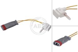 A. B. S Výstražný kontakt, opotrebenie brzdového obloženia A. B. S. 39599 (39599)