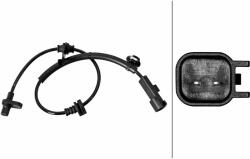 HELLA Snímač počtu otáčok kolesa HELLA 6PU 358 218-771 (6PU 358 218-771)