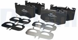 DELPHI Klocki Hamulcowe Przod (lp3620)