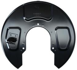 KAMOKA Ochranný plech proti rozstreku, Brzdový kotúč KAMOKA 1180137 (1180137)