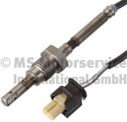 PIERBURG Snímač teploty výfukových plynov PIERBURG 7.08369. 60.0 (7.08369.60.0)