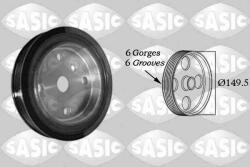 SASIC Remenica kľukového hriadeľa SASIC 2156074 (2156074)