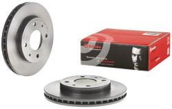 BREMBO Brzdový kotúč BREMBO 09.9617. 11 (09.9617.11)