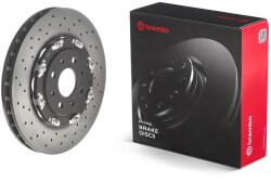 BREMBO Brzdový kotúč BREMBO 09. B085.13 (09.B085.13)