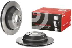 BREMBO Brzdový kotúč BREMBO 09. C503.11 (09.C503.11)
