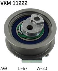 SKF Napínacia kladka ozubeného remeňa SKF VKM 11222 (VKM 11222)