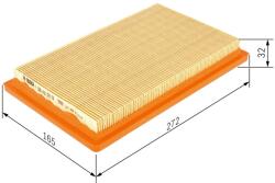 Bosch Vzduchový filter BOSCH F 026 400 273 (F 026 400 273)