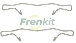 FRENKIT Súprava príslušenstva, obloženie kotúčovej brzdy FRENKIT 901755 (901755)