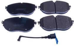 Denckermann Sada brzdových platničiek kotúčovej brzdy DENCKERMANN B111542 (B111542)