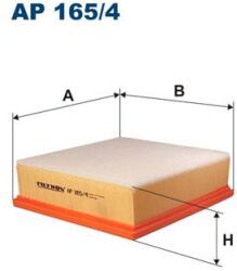 FILTRON Vzduchový filter FILTRON AP 165/4 (AP 165/4)