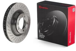 BREMBO Brzdový kotúč BREMBO 09. D932.11 (09.D932.11)