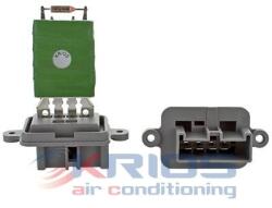 Meat & Doria Predradený odpor, elektromotor (ventilátor chladiča) MEAT & DORIA K109126 (K109126)