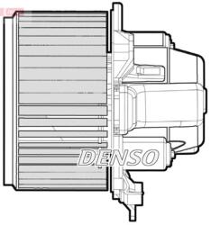 DENSO Vnútorný ventilátor DENSO DEA09051 (DEA09051)