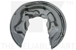 NK Ochranný plech proti rozstreku, Brzdový kotúč NK 2347103 (2347103)