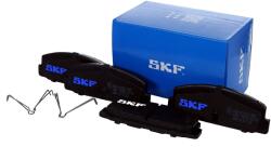 SKF Sada brzdových platničiek kotúčovej brzdy SKF VKBP 90255 (VKBP 90255)