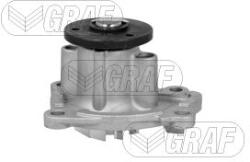 GRAF Vodné čerpadlo, chladenie motora GRAF PA1393 (PA1393)