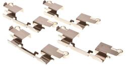 MAXGEAR Súprava príslušenstva, obloženie kotúčovej brzdy MAXGEAR 27-2554 (27-2554)