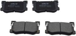 KAVO PARTS Sada brzdových platničiek kotúčovej brzdy KAVO PARTS KBP-3048 (KBP-3048)