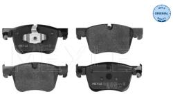 MEYLE Sada brzdových platničiek kotúčovej brzdy MEYLE 025 258 3417 (025 258 3417)