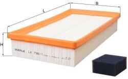 MAHLE Filtr Powietrza Ford (lx 798/1)