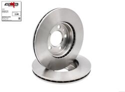 AUTOMEGA Brzdový kotúč AUTOMEGA 250281210 (250281210)