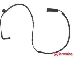 BREMBO Výstražný kontakt, opotrebenie brzdového obloženia BREMBO A 00 200 (A 00 200)