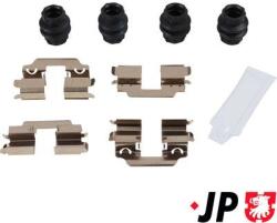 JP GROUP Súprava príslušenstva, obloženie kotúčovej brzdy JP GROUP 1364004710 (1364004710)