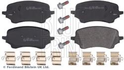 BLUE PRINT Sada brzdových platničiek kotúčovej brzdy BLUE PRINT ADBP420117 (ADBP420117)