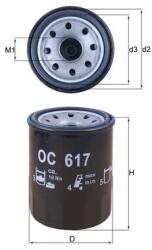 KNECHT Olejový filter KNECHT OC 617 (OC 617)