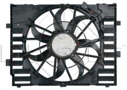 NRF Ventilátor chladenia motora NRF 47857 (47857)
