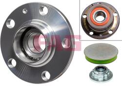 Schaeffler FAG Súprava ložísk kolesa Schaeffler FAG 713 6110 20 (713 6110 20)