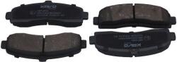 KAVO PARTS Sada brzdových platničiek kotúčovej brzdy KAVO PARTS KBP-6505 (KBP-6505)