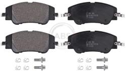 A. B. S Sada brzdových platničiek kotúčovej brzdy A. B. S. 35408 (35408)