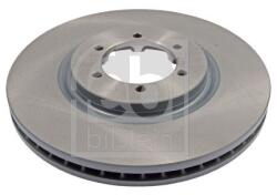 Febi Bilstein Brzdový kotúč FEBI BILSTEIN 170810 (170810)