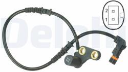 DELPHI Snímač počtu otáčok kolesa DELPHI SS20493 (SS20493)