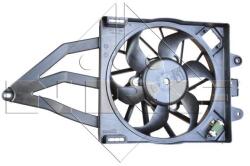 NRF Ventilátor chladenia motora NRF 47242 (47242)