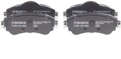 Bosch Sada brzdových platničiek kotúčovej brzdy BOSCH 0 986 494 690 (0 986 494 690)