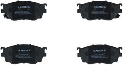 KAMOKA Sada brzdových platničiek kotúčovej brzdy KAMOKA JQ101253 (JQ101253)
