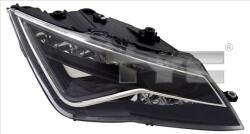 TYC Hlavný svetlomet TYC 20-17522-06-2 (20-17522-06-2)