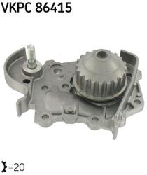 SKF Vodné čerpadlo, chladenie motora SKF VKPC 86415 (VKPC 86415)