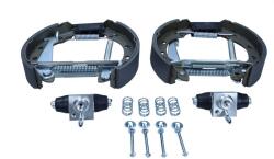 MAXGEAR Sada brzdových čeľustí MAXGEAR 19-5645KIT (19-5645KIT)