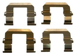 TRW Súprava príslušenstva, obloženie kotúčovej brzdy TRW PFK498 (PFK498)