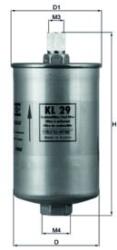KNECHT Palivový filter KNECHT KL 29 (KL 29)