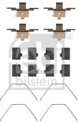 Febi Bilstein Súprava príslušenstva, obloženie kotúčovej brzdy FEBI BILSTEIN 182485 (182485)