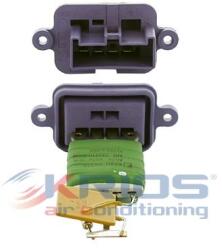 Meat & Doria Odpor vnútorného ventilátora MEAT & DORIA K109097 (K109097)