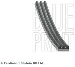 BLUE PRINT Ozubený klinový remeň BLUE PRINT AD03R580 (AD03R580)