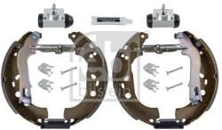 Febi Bilstein Sada brzdových čeľustí FEBI BILSTEIN 38750 (38750)