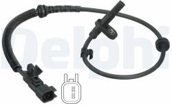 DELPHI Snímač počtu otáčok kolesa DELPHI SS20362 (SS20362)