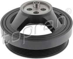 TOPRAN Remenica kľukového hriadeľa TOPRAN 410 328 (410 328)