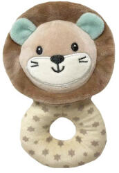 TULILO Lion rattle 18 cm (9326)
